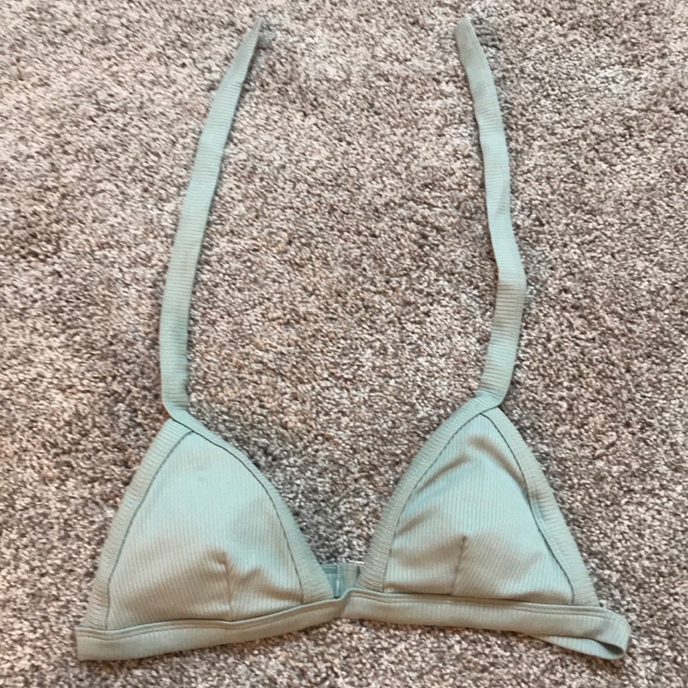 Ribbed bikini
